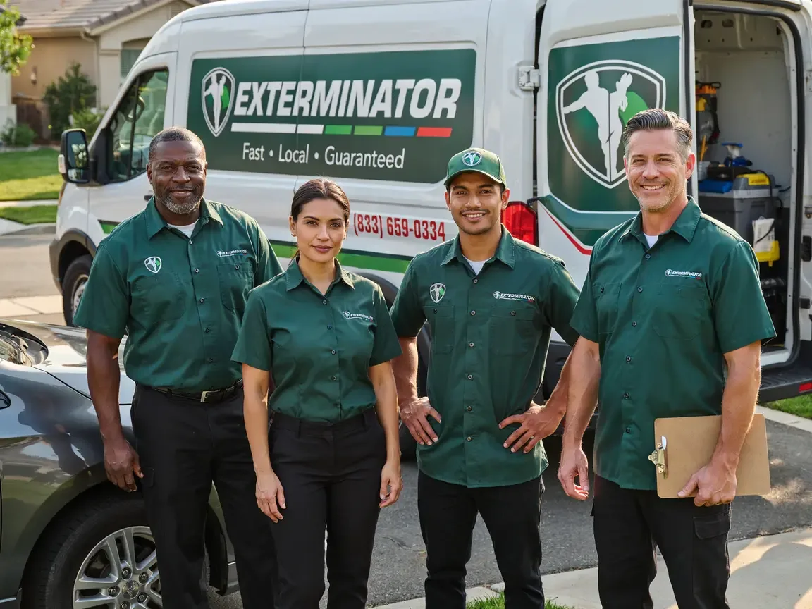Pest Control company in Meridianville, AL