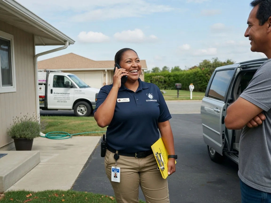 Pest Control Meridianville, AL FAQs